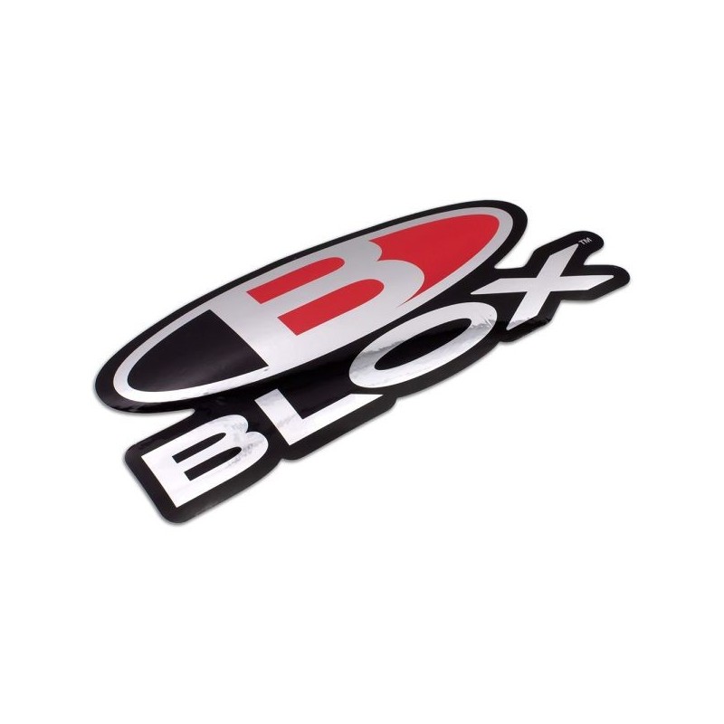 BLOX Racing Adhesivo - Grande - BXAP