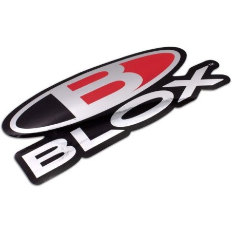 BLOX Racing Adhesivo - Grande - BXAP