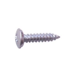 Sinatec Tornillo de matrícula - 4.8x25mm - SIN-AK48