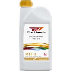 Honda Aceite para caja de cambios manual MTF-3 - 1 Litro - 08267-999