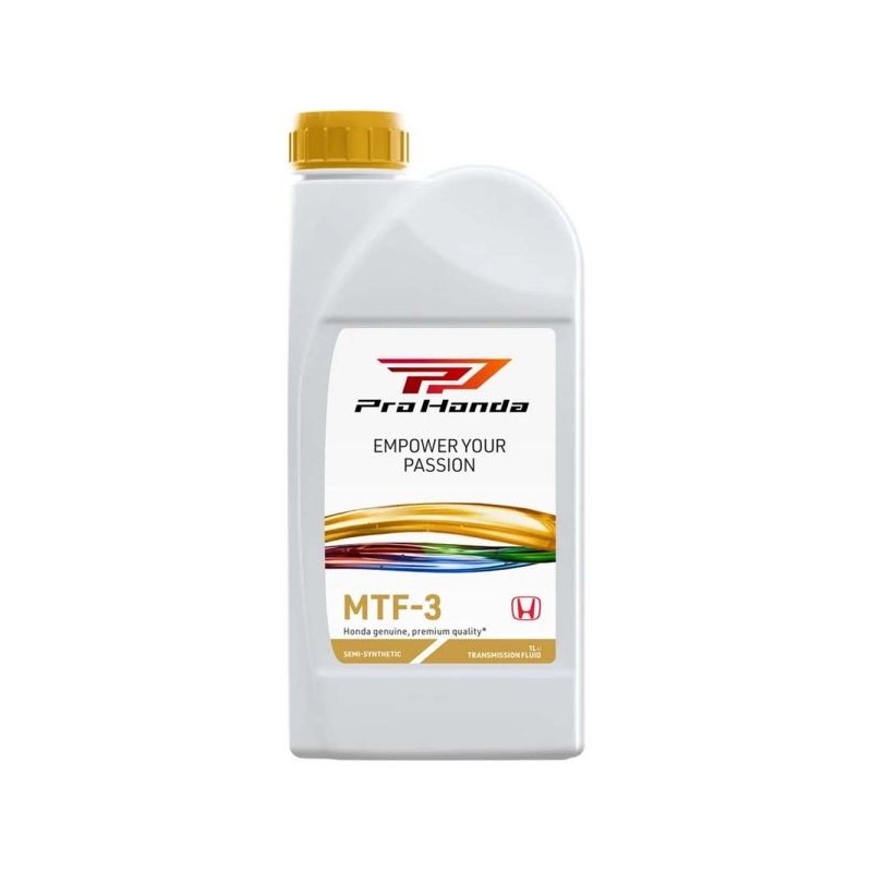 Honda Aceite para caja de cambios manual MTF-3 - 1 Litro - 08267-999