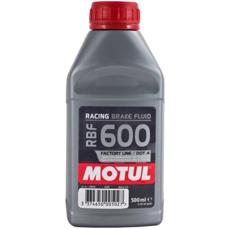Motul Líquido de frenos RBF 600 Factory Line - MOT