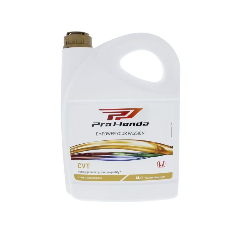 Honda Aceite para caja de cambios de variación continua CVT-F - 4L - 08260-999