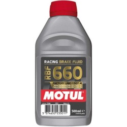 Motul Líquido de frenos RBF 660 Factory Line - MOT