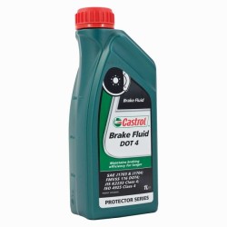 Castrol Líquido de frenos y embrague DOT 4 - 1 litro - CT-466630