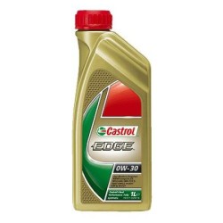 Castrol Aceite de motor EDGE 0W-30 - 1 litro - CT