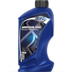 MPM Oil Aceite de motor SAE 10 Super Single Grade - 1 Litro - MPM