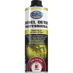 MPM Oil Diesel detox professional - 500ml - MPM