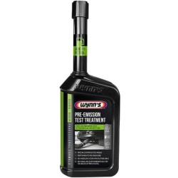 Wynn's Petrol Pre-Emission Test Treatment - Tratamiento especial antes de la inspección del vehículo