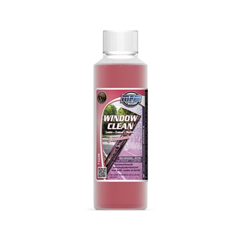 MPM Oil Líquido limpiaparabrisas concentrado - 0,25 litros - MPM