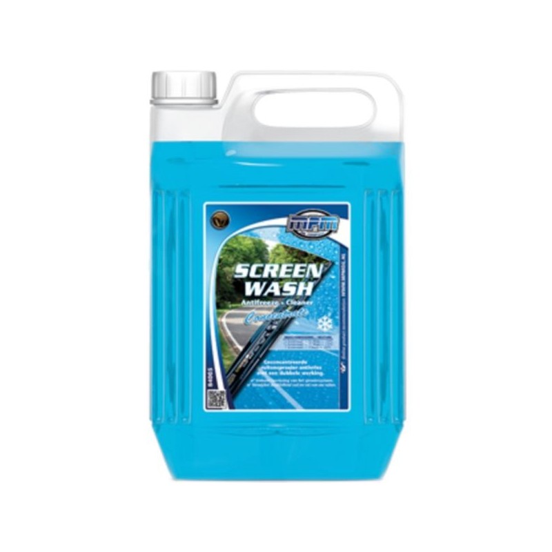 MPM Oil Líquido limpiaparabrisas anticongelante concentrado -22°C - 20 litros - MPM