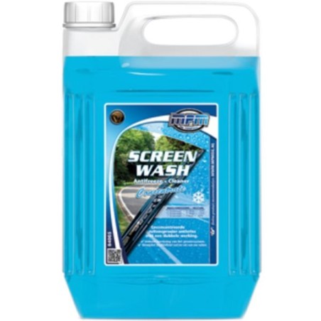 MPM Oil Líquido limpiaparabrisas anticongelante concentrado -22°C - 20 litros - MPM