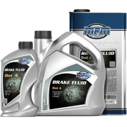 MPM Oil Líquido de frenos y embrague DOT 4 - 20 litros - MPM