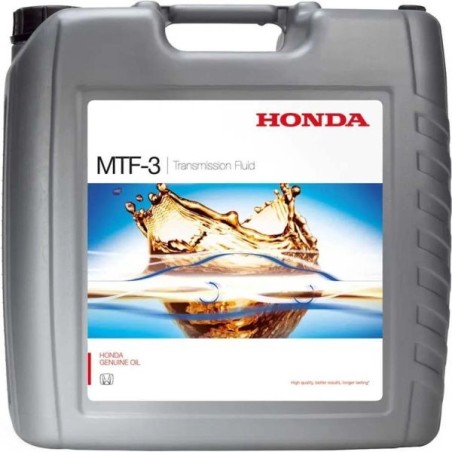 Honda Aceite para caja de cambios manual MTF-3 - 20 litros - 08267-999