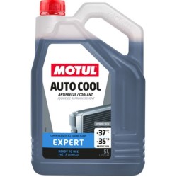 Motul Auto Cool Expert, refrigerante -37°C - 1 Litro - MOT