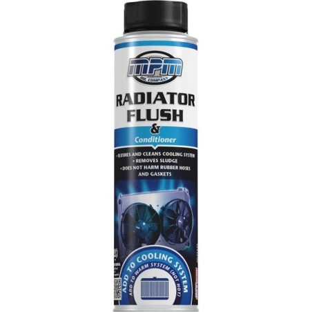 MPM Oil Lavado radiador - 250ml - MPM
