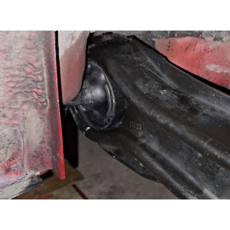 Honda Caucho del brazo de arrastre - 52385-SR3