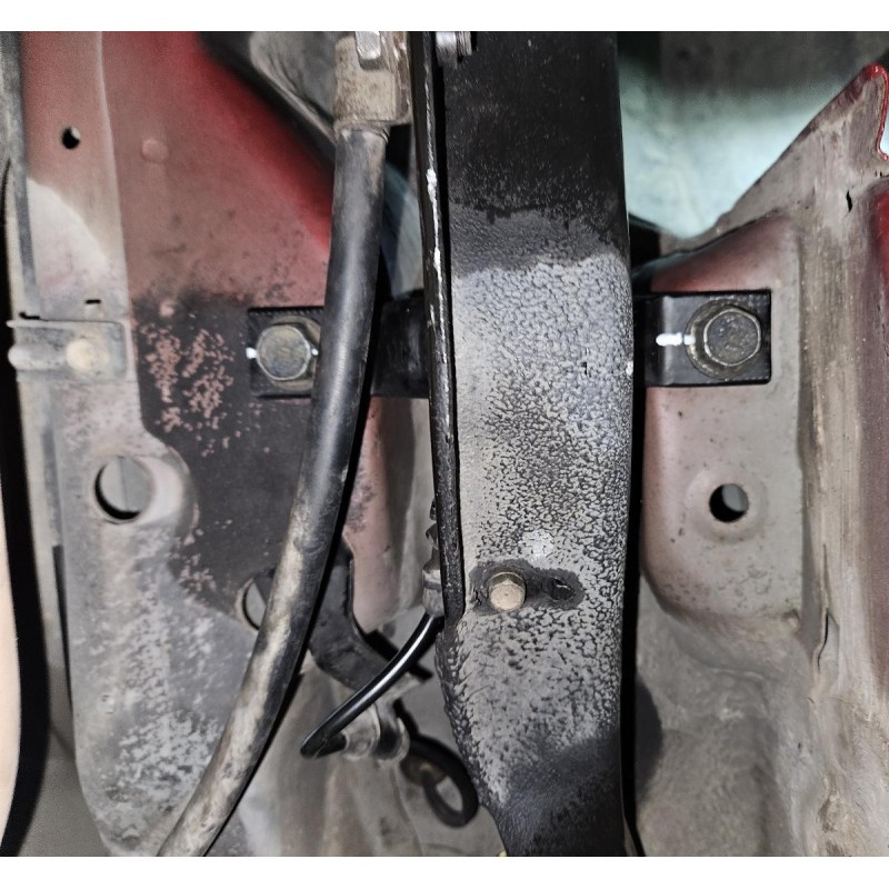 Honda Caucho del brazo de arrastre - 52385-SR3