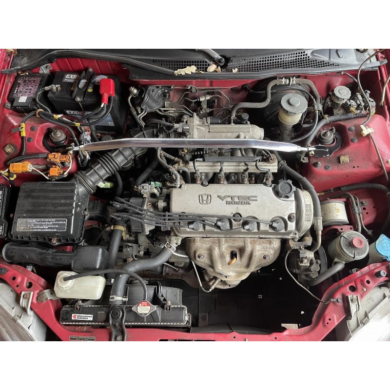 US-Racing Puente delantero superior N-Style - STR-CV88-FU-N