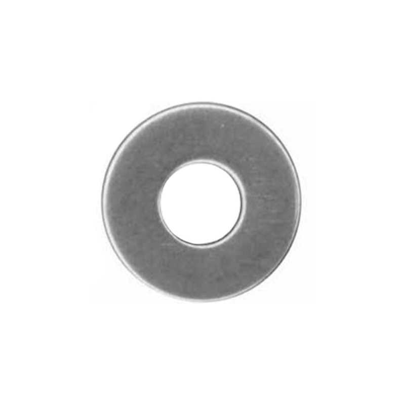 Honda Anillo del perno del brazo de soporte trasero (brazo de puntera) (24X10X2.3) - 90551-SH3