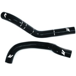 Mishimoto Mangueras de radiador K-swap - Negro - MMHOSE-HON