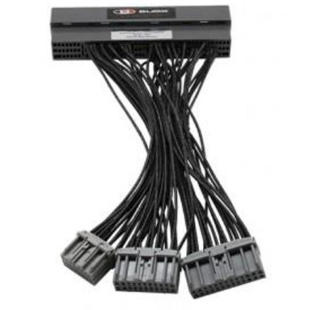 BLOX Racing Arnés de conversión ECU OBD2B - OBD1 - BXAC