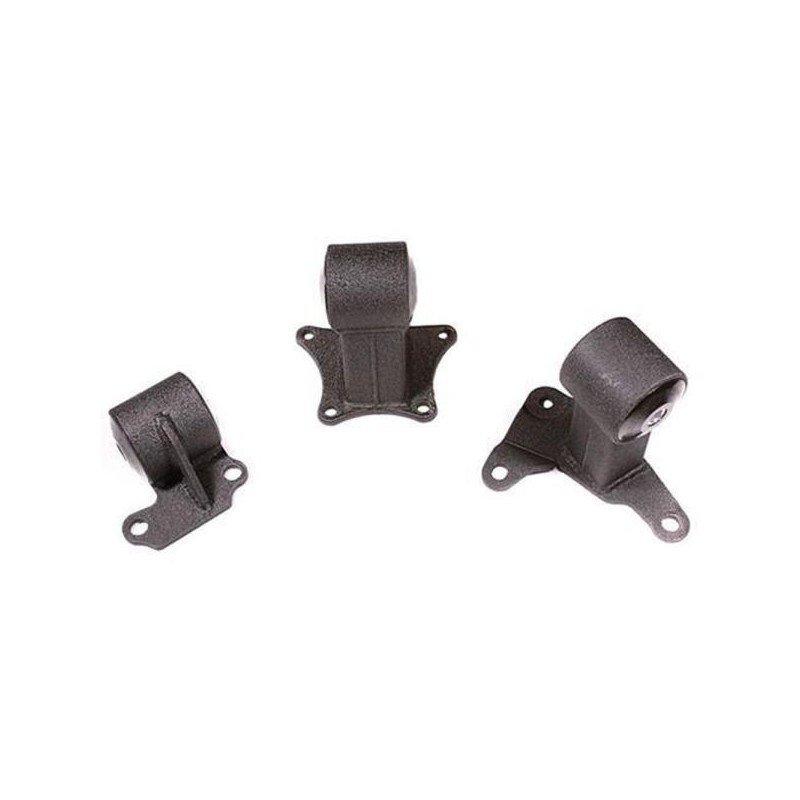 Innovative Mounts Soportes de motor serie H/F - circuito de 75A (negro) - 29751