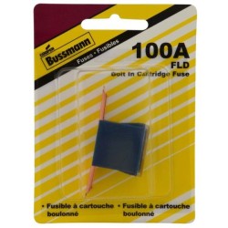 Eaton Bussmann Fusible FLD 100A azul (48mm) - FLD