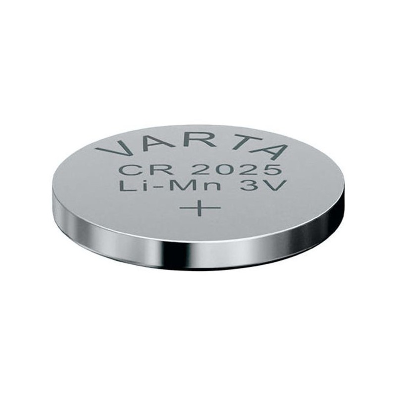 Varta Pila de botón de litio CR2025 de 3 V