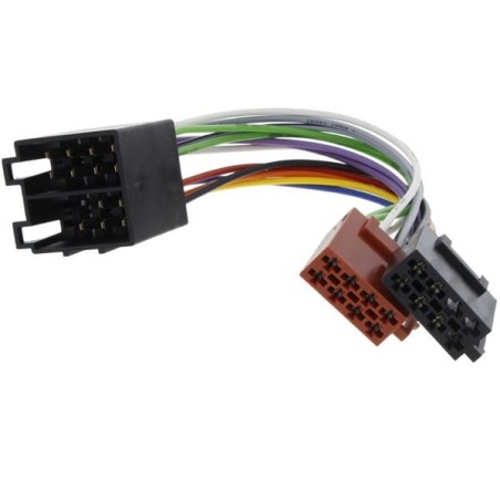 AKR Cable alargador ISO
