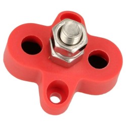QSP Punto de distribución CC M8 - Rojo