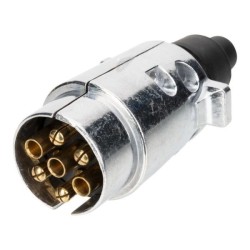 Tirex Enchufe de remolque de 7 polos (tipo N)