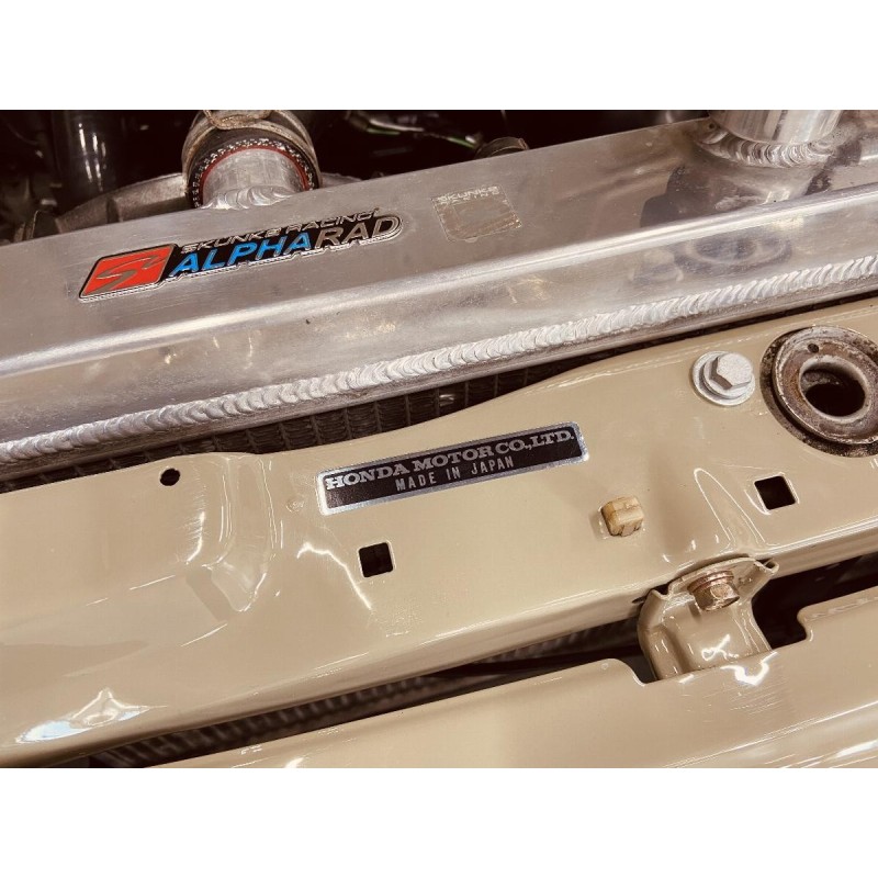 Honda Pegatina MOTOR CO., LTD. - 87125-041