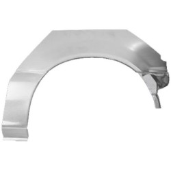 OEM-Parts Panel de reparación de la llanta trasera izquierda - HRT