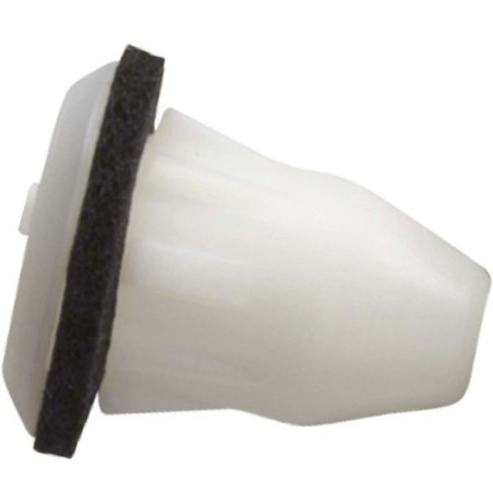 Honda Clip de montaje del emblema A/H delantero y/o trasero - 91512-SR3