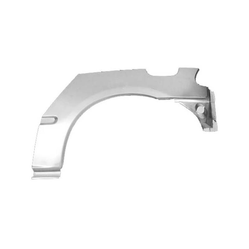 OEM-Parts Panel de reparación de la llanta trasera izquierda - HRT