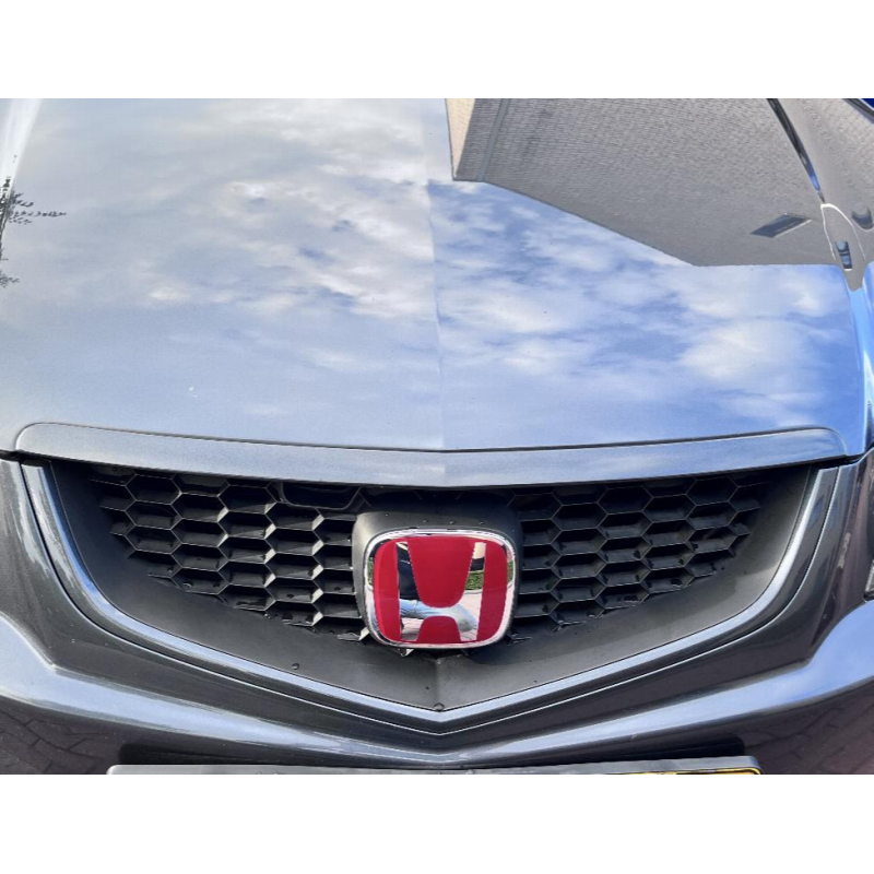 Honda Emblema H delantero - Rojo - 75700-S5T
