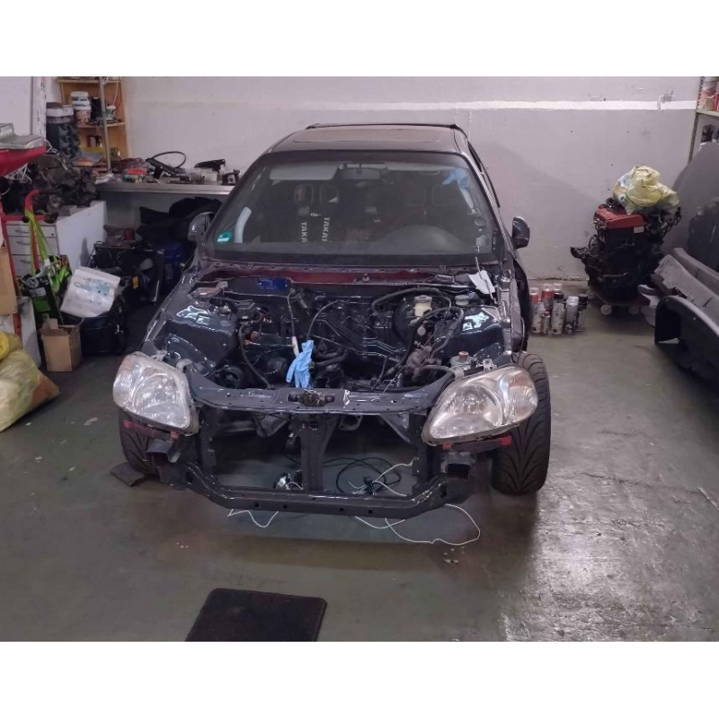 OEM-Parts Frente - HRT