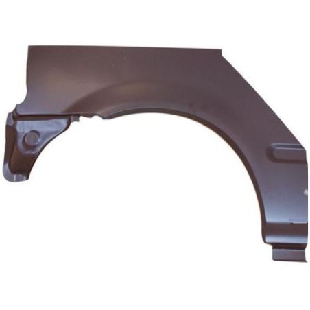 OEM-Parts Panel de reparación de la llanta trasera derecha - HRT