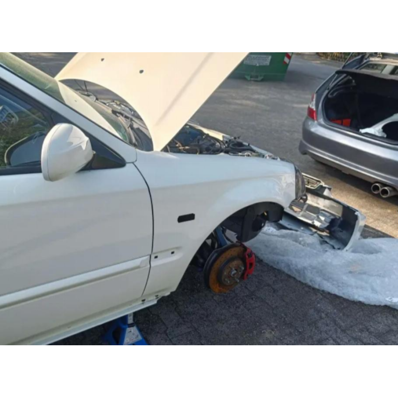 OEM-Parts Pantalla frontal derecha - HRT