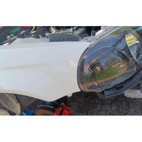 OEM-Parts Pantalla frontal derecha - HRT