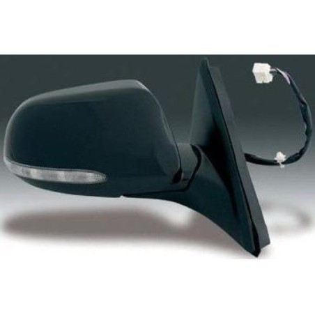 OEM-Parts Retrovisor exterior derecho (eléctrico + calefacción)