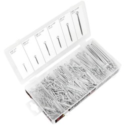Performance Tool Caja surtida de chavetas (560 unid.)