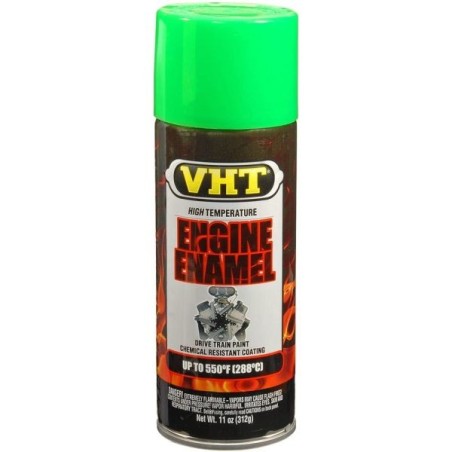 VHT Pintura para motores Engine Enamel™ - verde grabber - VHT