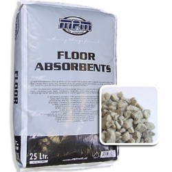 MPM Oil Gránulos absorbentes para suelos - MPM