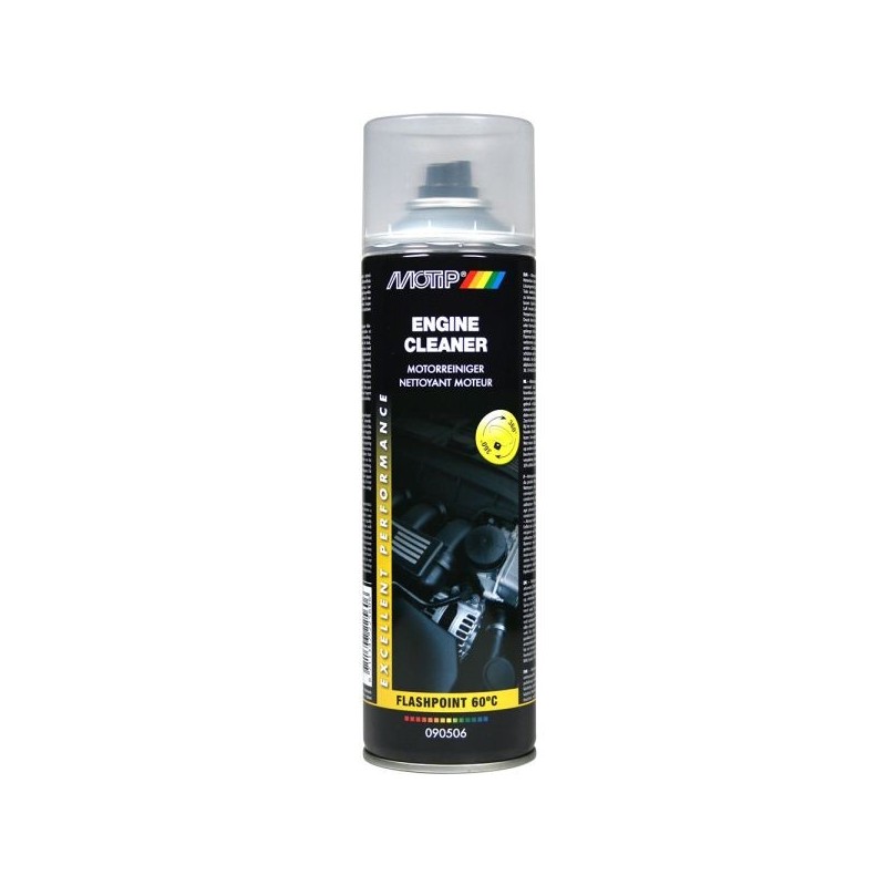 Motip Limpiador de motor - aerosol 500ml