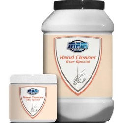 MPM Oil Limpiador de manos Star Special Blanco - 0.6L - MPM