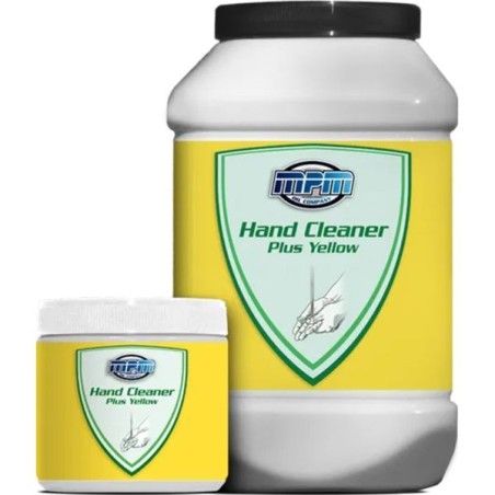 MPM Oil Limpiador de manos Plus Amarillo - 10L - MPM