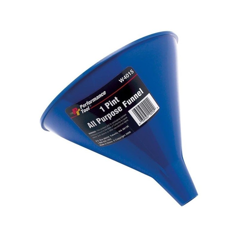 Performance Tool Embudo - 475ml
