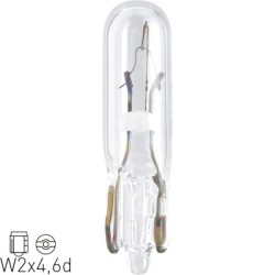 Philips Bombilla W1.2W T5 12V/1.2W